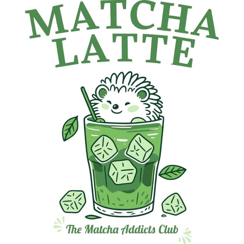 Matcha Addicts Club