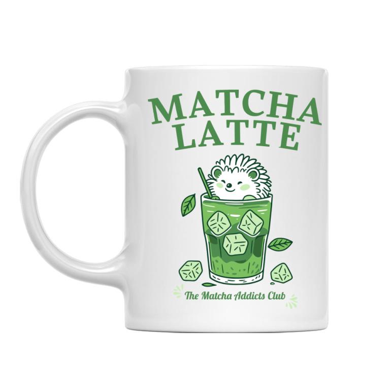 Matcha Addicts Club