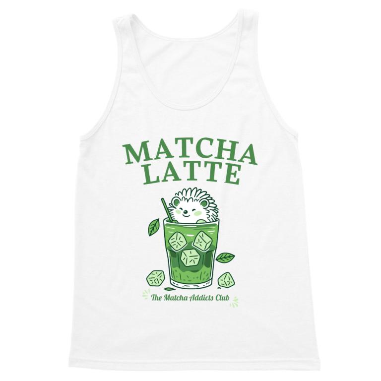 Matcha Addicts Club
