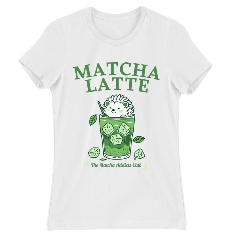 Matcha Addicts Club