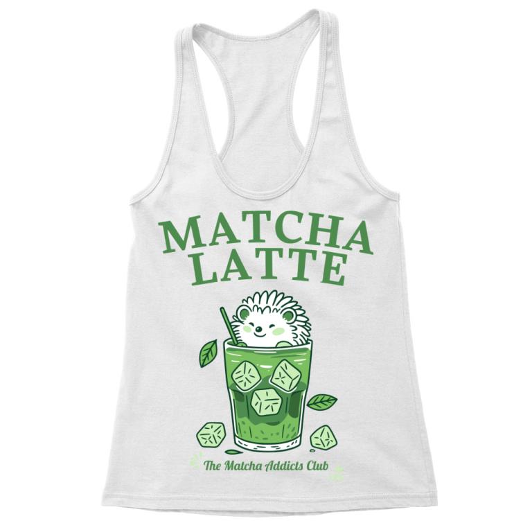 Matcha Addicts Club