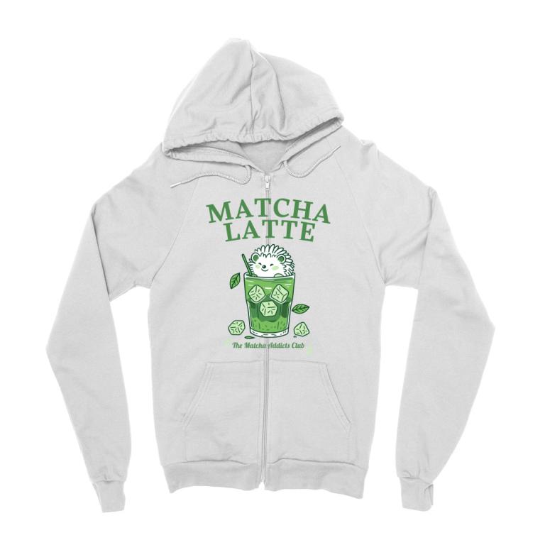 Matcha Addicts Club