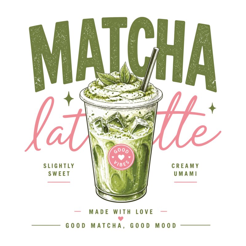Matcha Latte