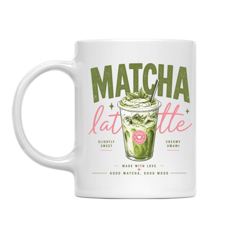 Matcha Latte