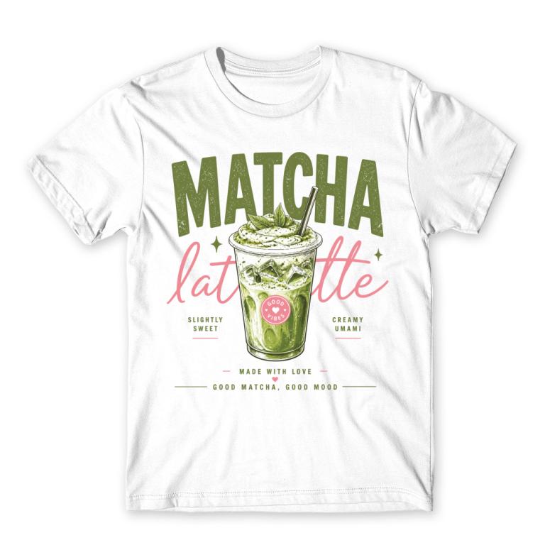 Matcha Latte