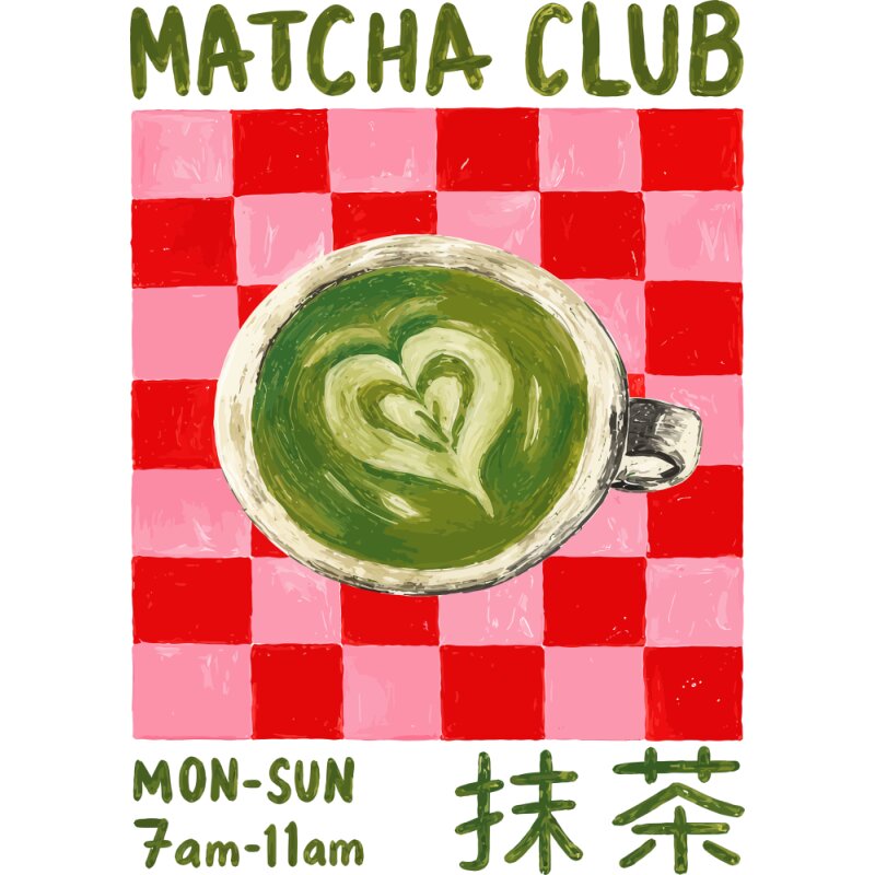 Matcha Club