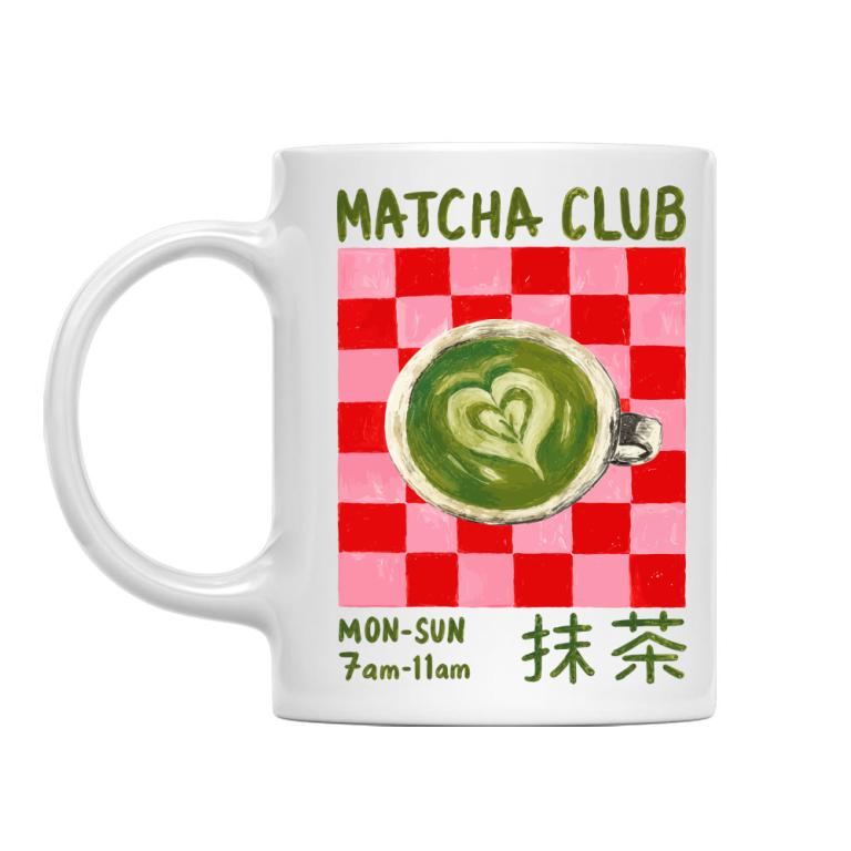 Matcha Club