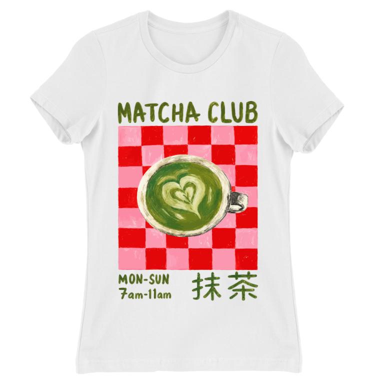 Matcha Club