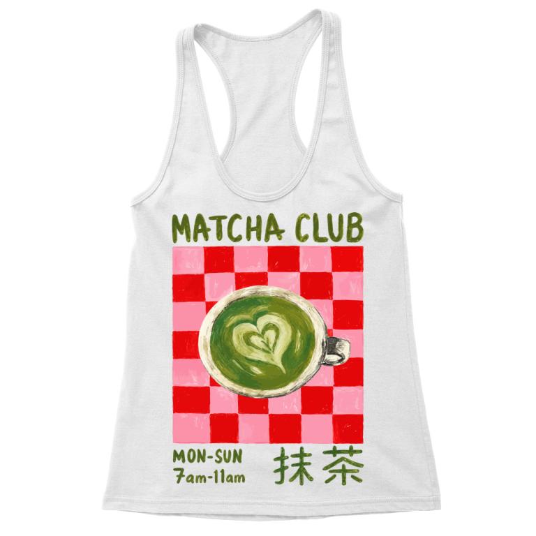 Matcha Club