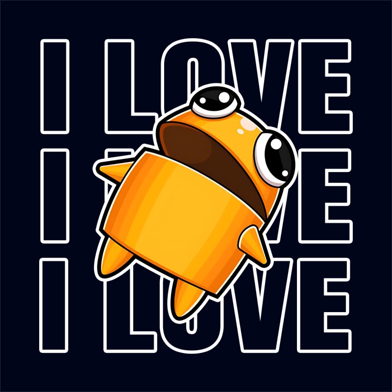 I LOVE - R.E.P.O