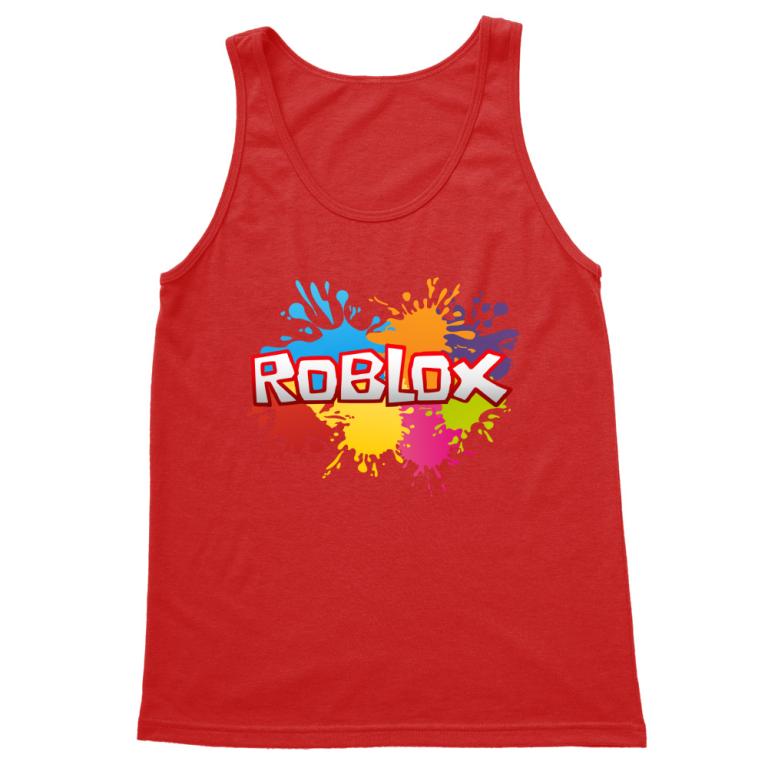 Roblox Splash - Tricou pentru bărbați