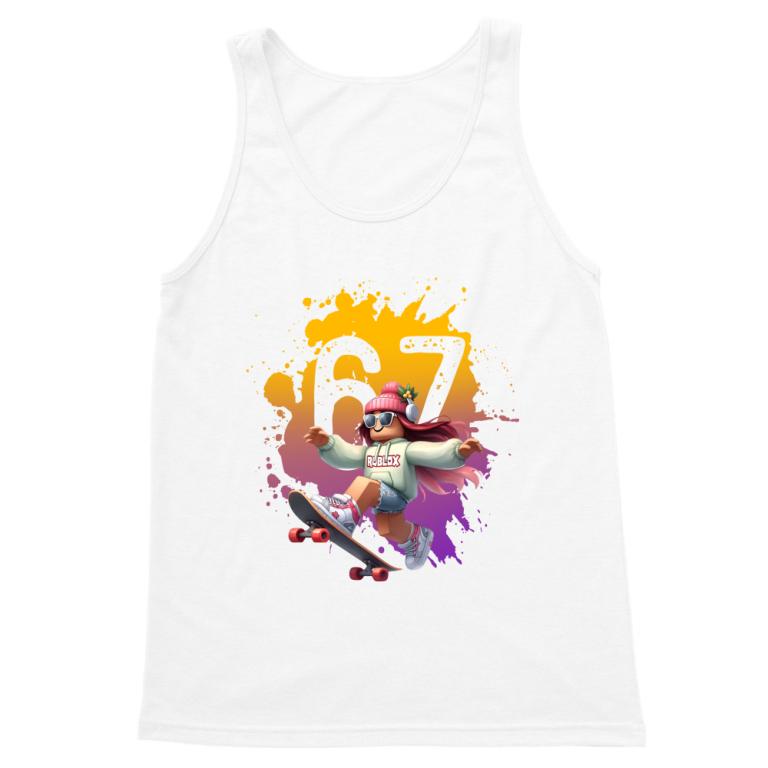 Roblox - 67 Girly - Tricou pentru bărbați