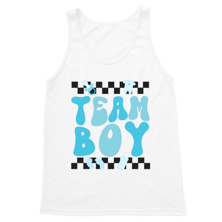 Babyparty - Team boy - Men's Tank Top