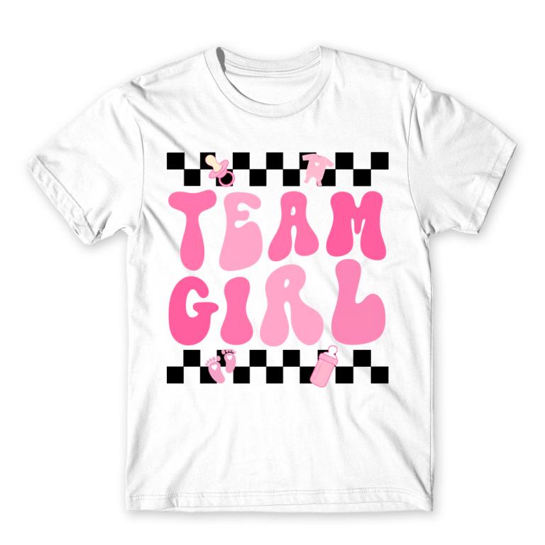 Babyparty - Team Girl - Men's Tee