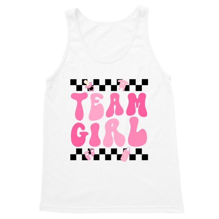Babyparty - Team Girl - Men's Tank Top