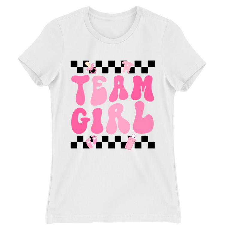 Babyparty - Team Girl - Women's Tee