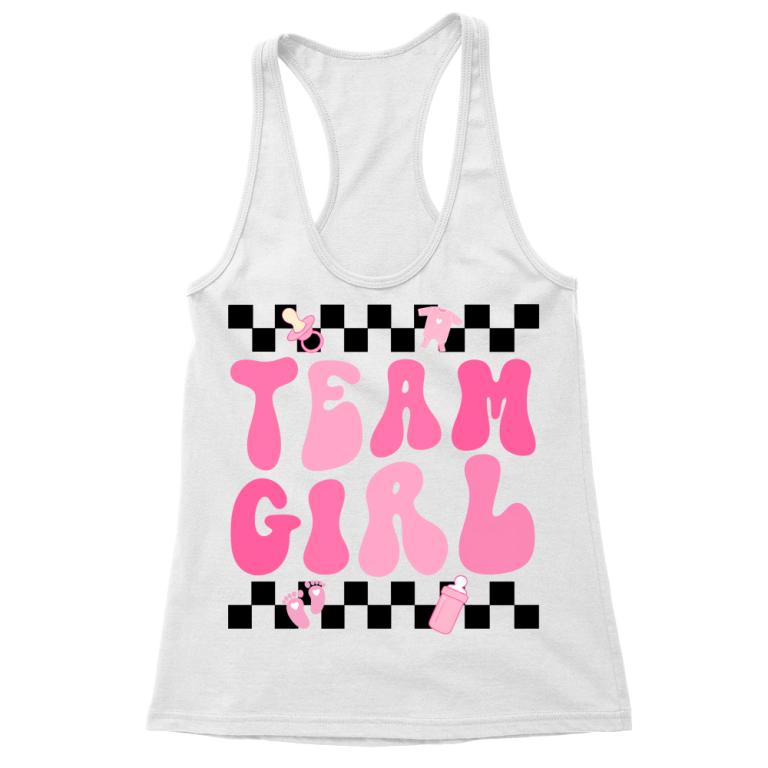 Babyparty - Team Girl - Women's Tank Top