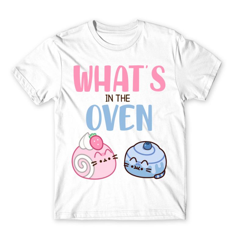 What's in the Oven - Men's Tee