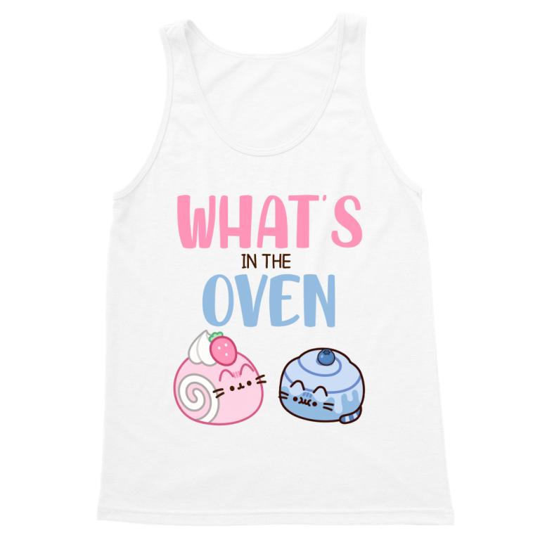 What's in the Oven - Men's Tank Top