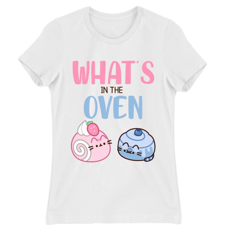 What's in the Oven - Women's Tee