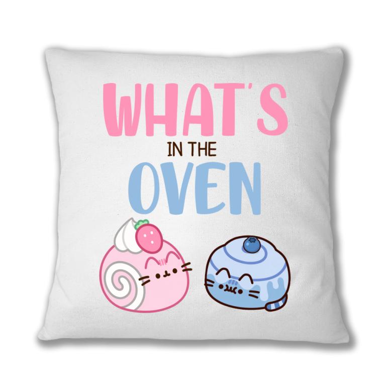 What's in the Oven - Pillowcase