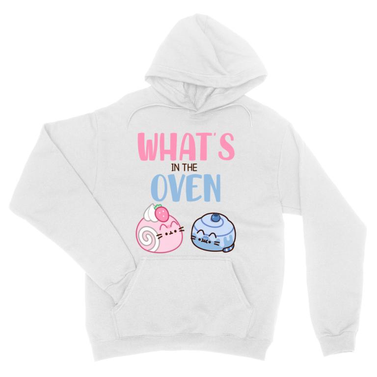 What's in the Oven - Unisex Hoodie