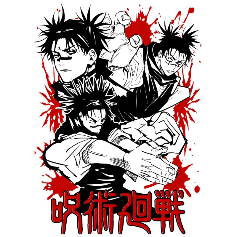 Choso - Jujutsu Kaisen