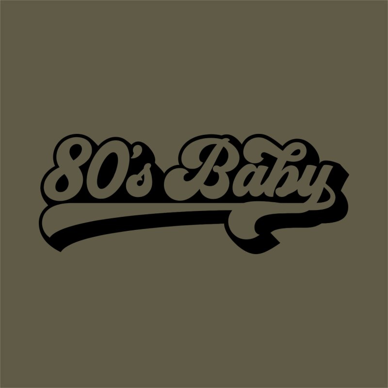80's baby