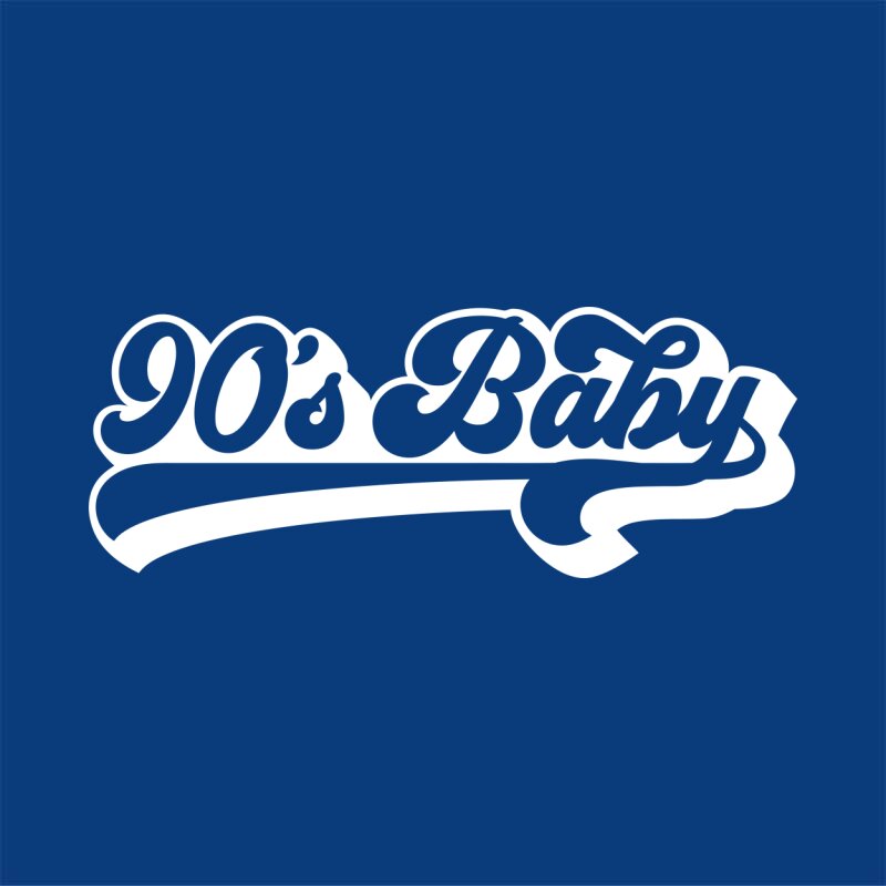 90's baby - Retro