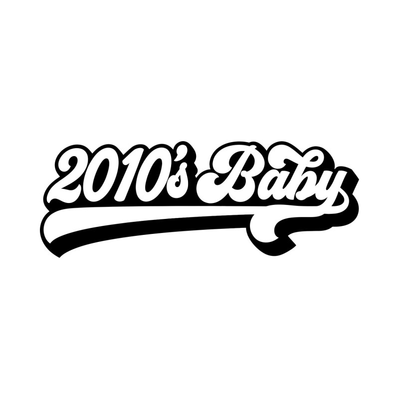 2010's baby - Retro
