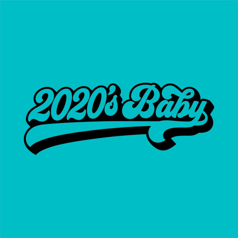 2020's baby - Retro