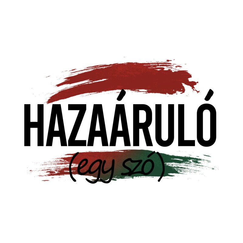 Hazaáruló (Egy szó)