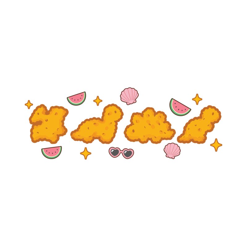 Dino Nuggets - Summer
