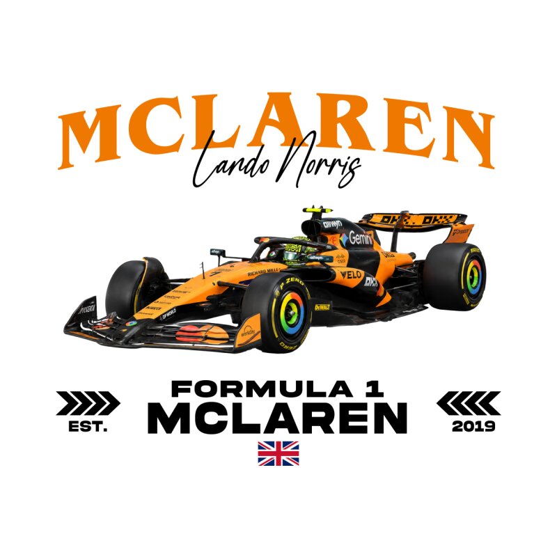 Lando Norris - McLaren