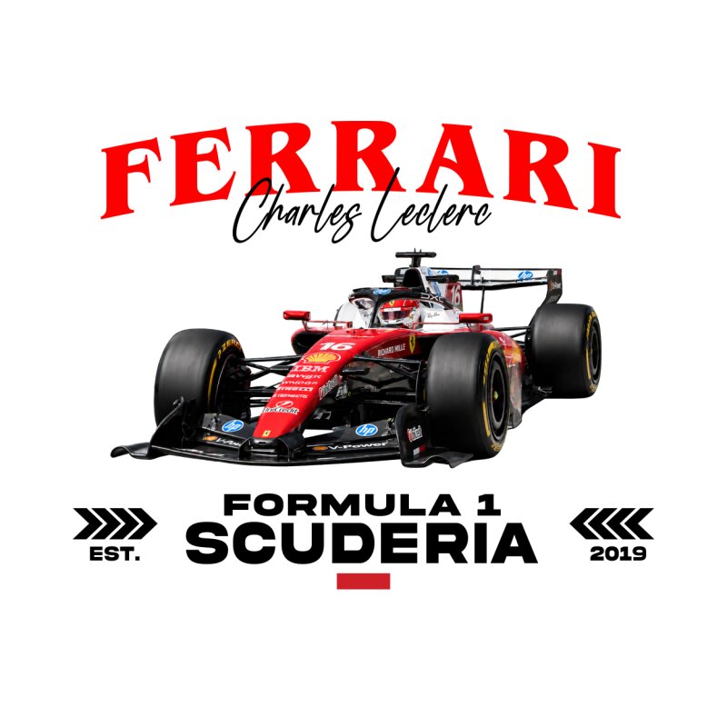 Scuderia Ferrari - Charles Leclerc