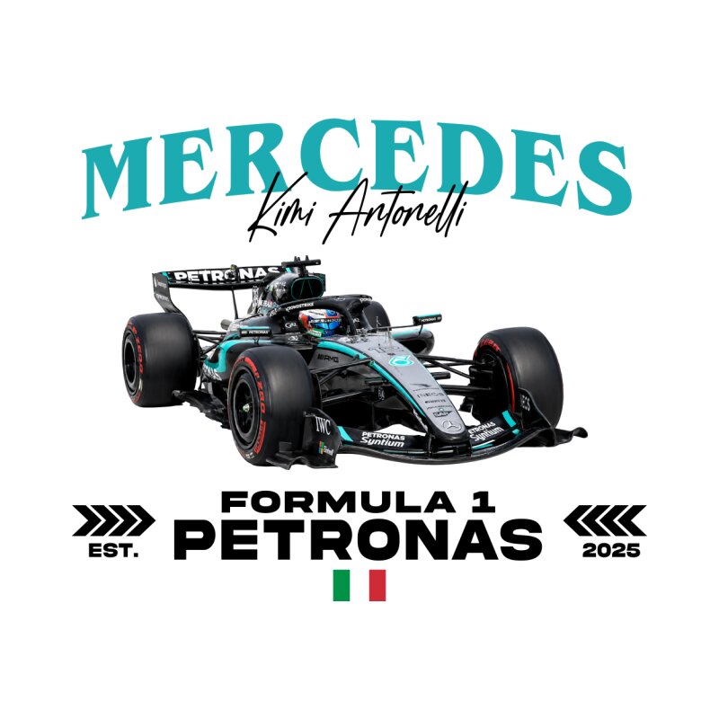 Petronas - Kimi Antonelli