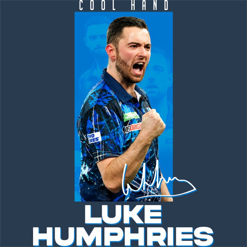 Luke Humphries - Cool Hand Luke