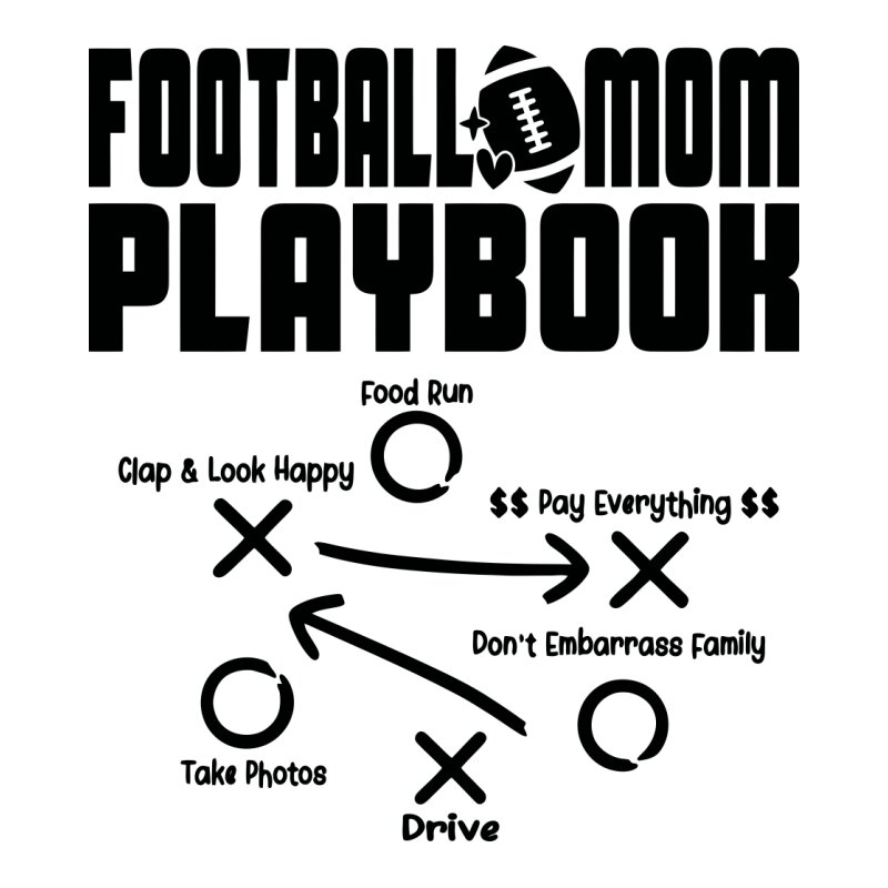 Football Mom Playbook