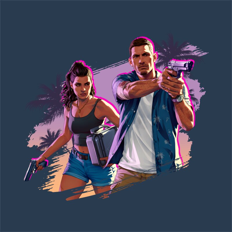 Jason and Lucia - Splash