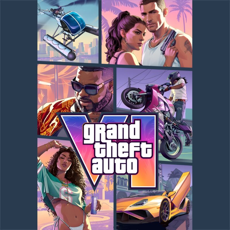 GTA VI - Poster