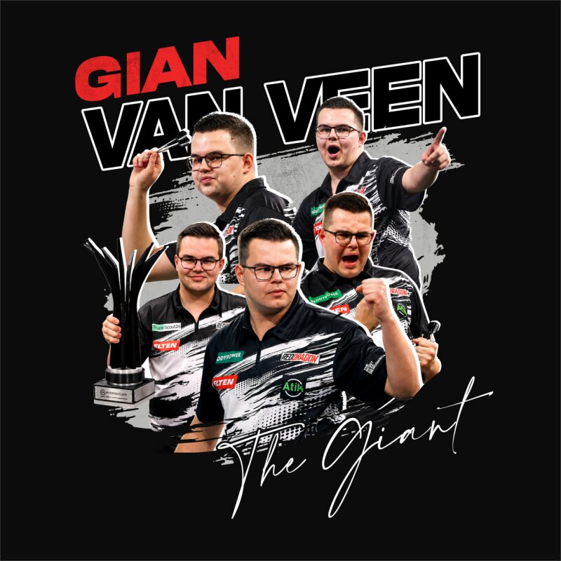 The Giant - Montage Splash