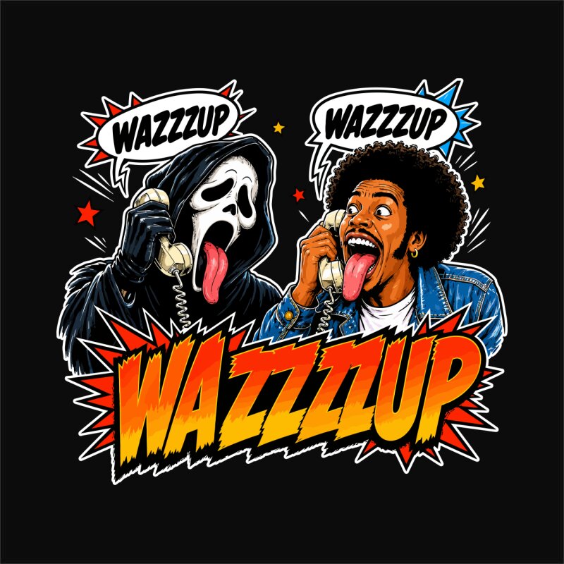 Wazzzup