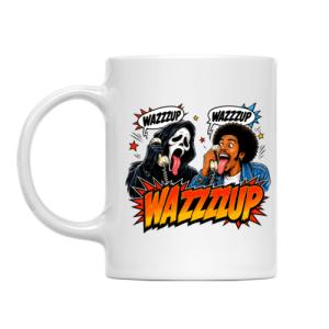 Wazzzup - Mug