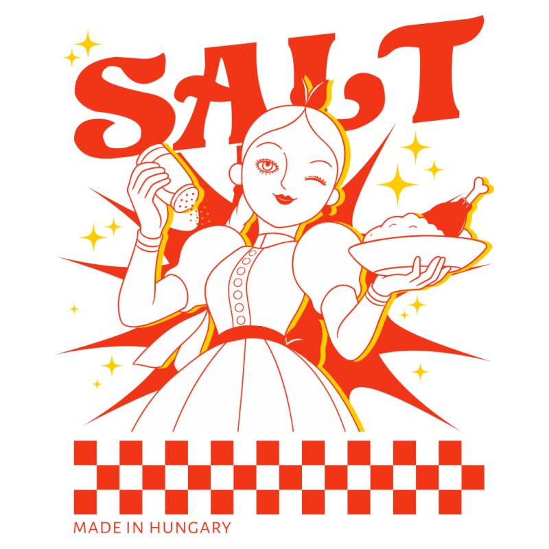 Salt - Magyar Népmesék