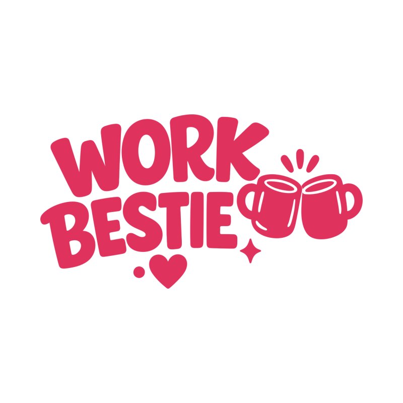 Work Bestie - Design preview