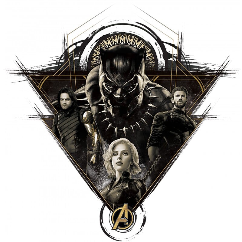 Black Panther Infinity War - Design preview
