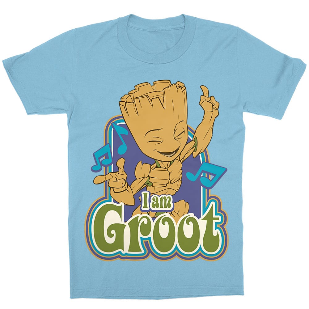 Dancing Groot Fashion Gyerek Póló