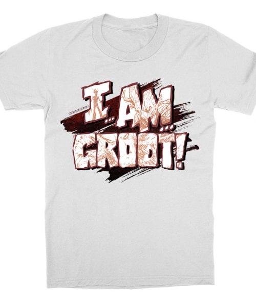 I am Groot Marvel Gyerek Póló - Marvel