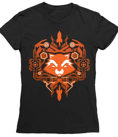 Tribal Rocket Póló - Ha Guardians of the Galaxy rajongó ezeket a pólókat tuti imádni fogod!