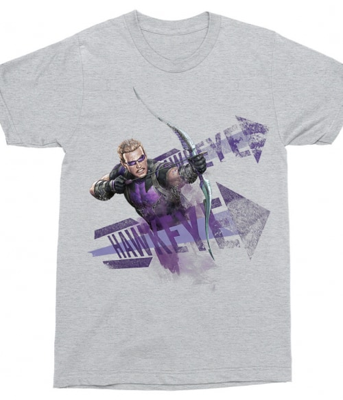 Hawkeye grunge Póló - Ha Hawkeye rajongó ezeket a pólókat tuti imádni fogod!
